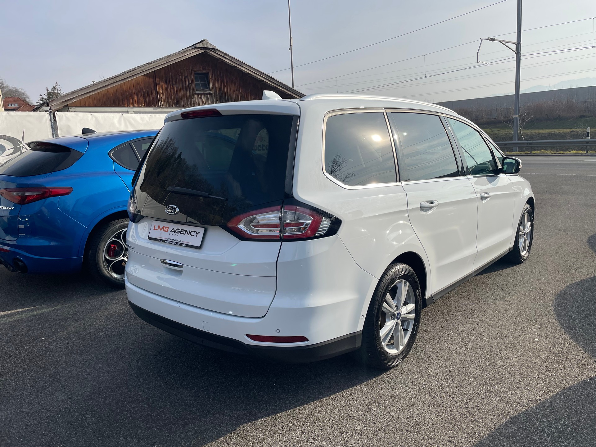 FORD Galaxy 2.0 TDCi Titanium Automatic-image-5