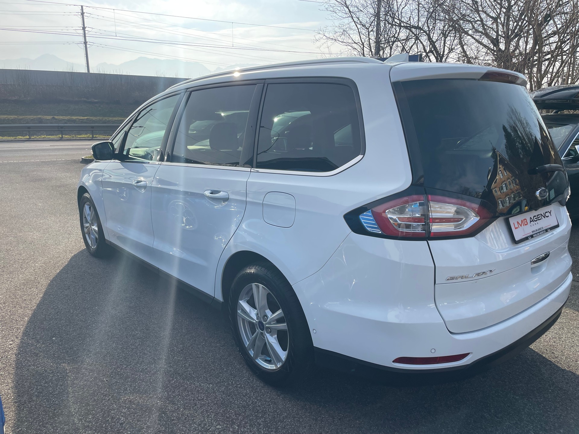 FORD Galaxy 2.0 TDCi Titanium Automatic-image-3