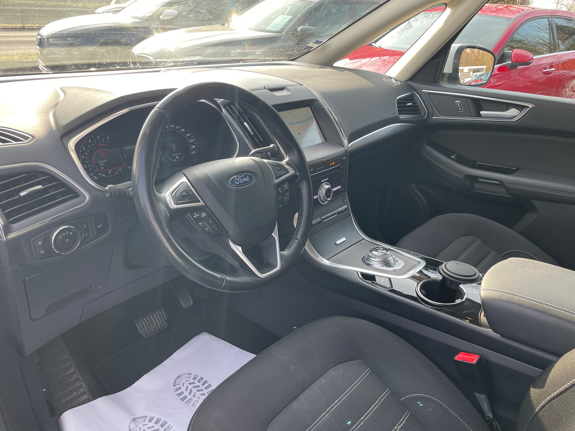 FORD Galaxy 2.0 TDCi Titanium Automatic-image-6