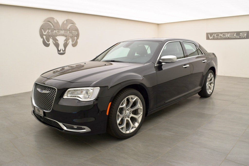 CHRYSLER 300C 5.7 V8