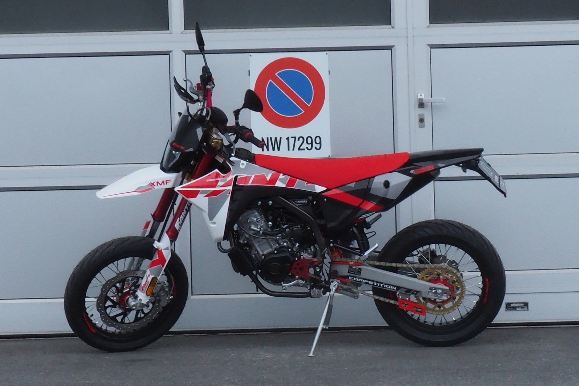 FANTIC XMF 125-image-3