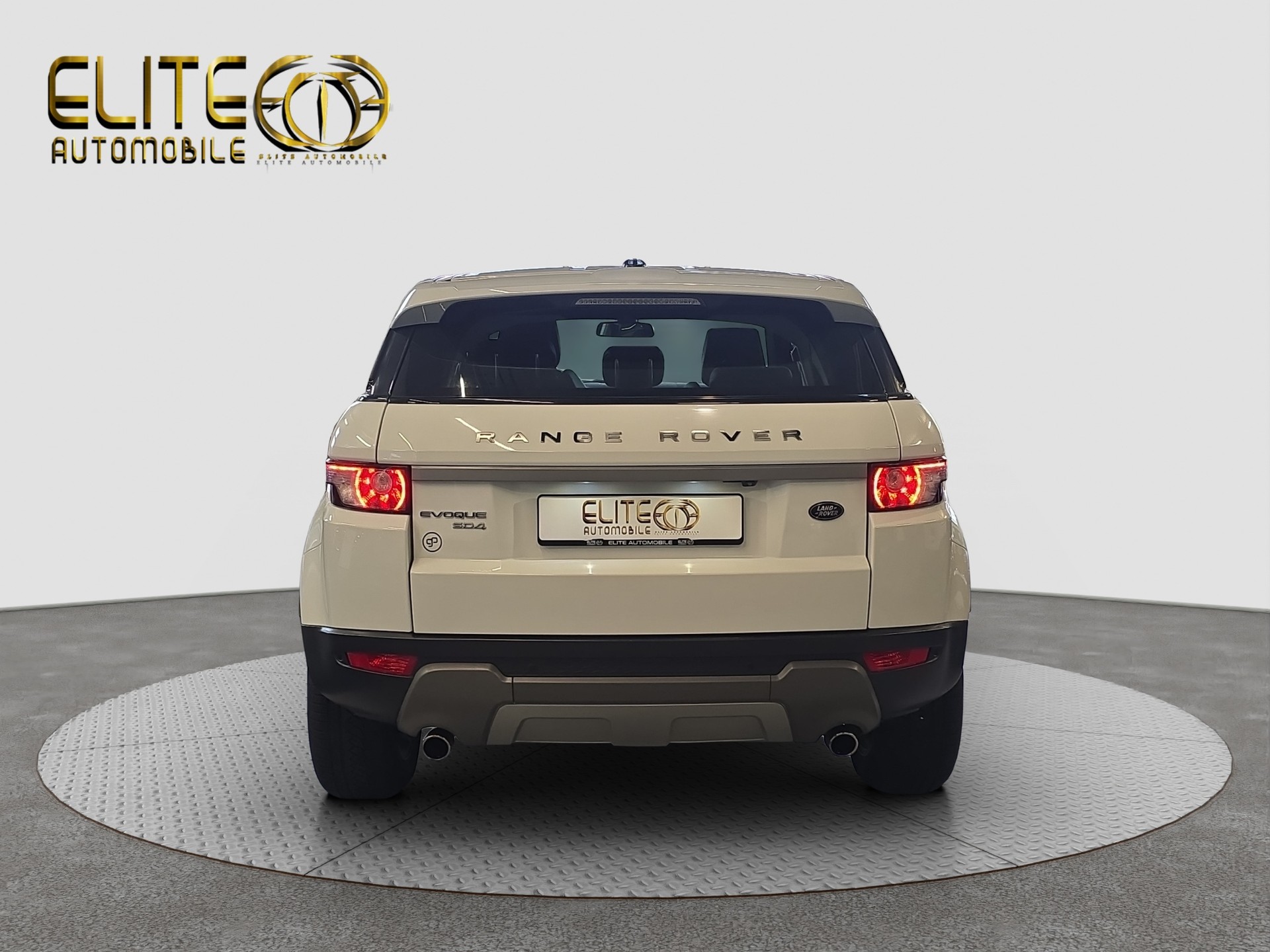 LAND ROVER Range Rover Evoque 2.2 SD4 Pure AT6-image-7