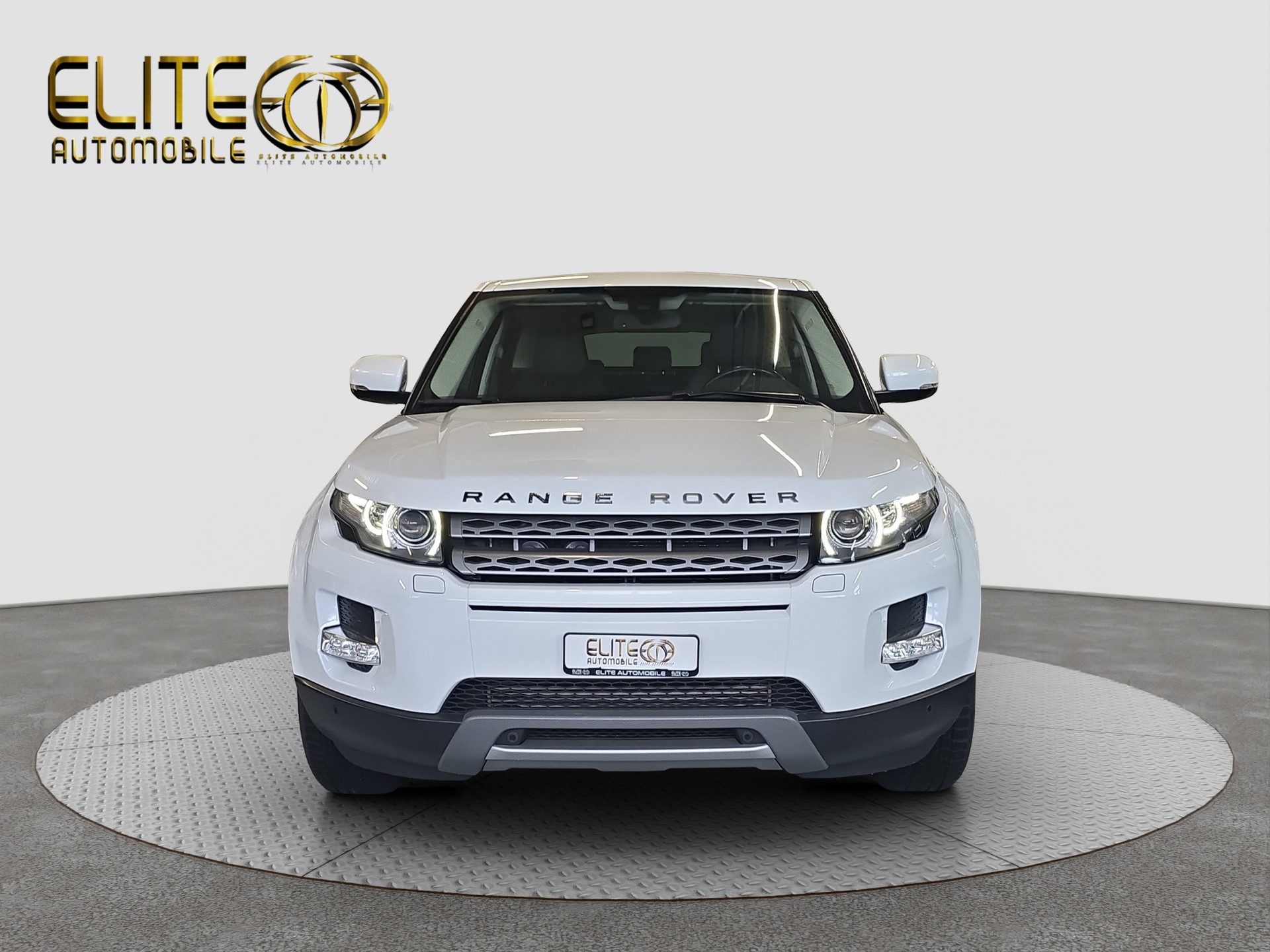 LAND ROVER Range Rover Evoque 2.2 SD4 Pure AT6-showroom-element-1
