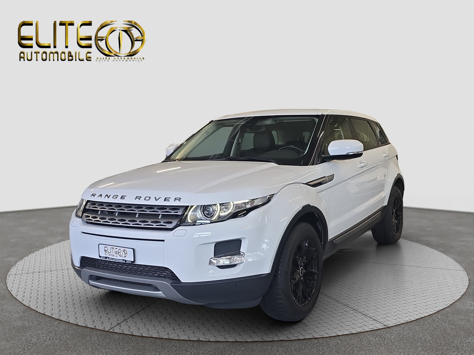 LAND ROVER Range Rover Evoque 2.2 SD4 Pure AT6-showroom-element-3