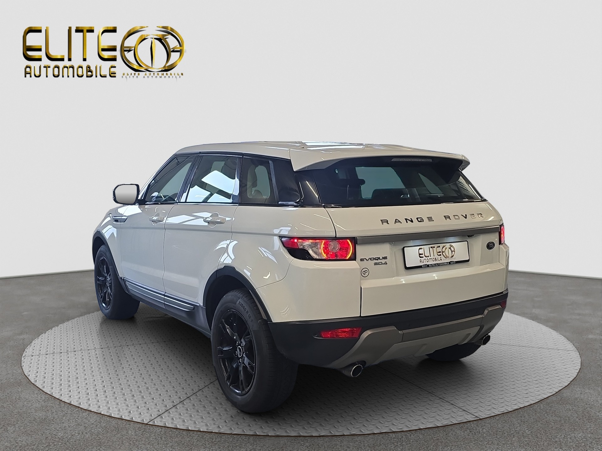 LAND ROVER Range Rover Evoque 2.2 SD4 Pure AT6-image-8