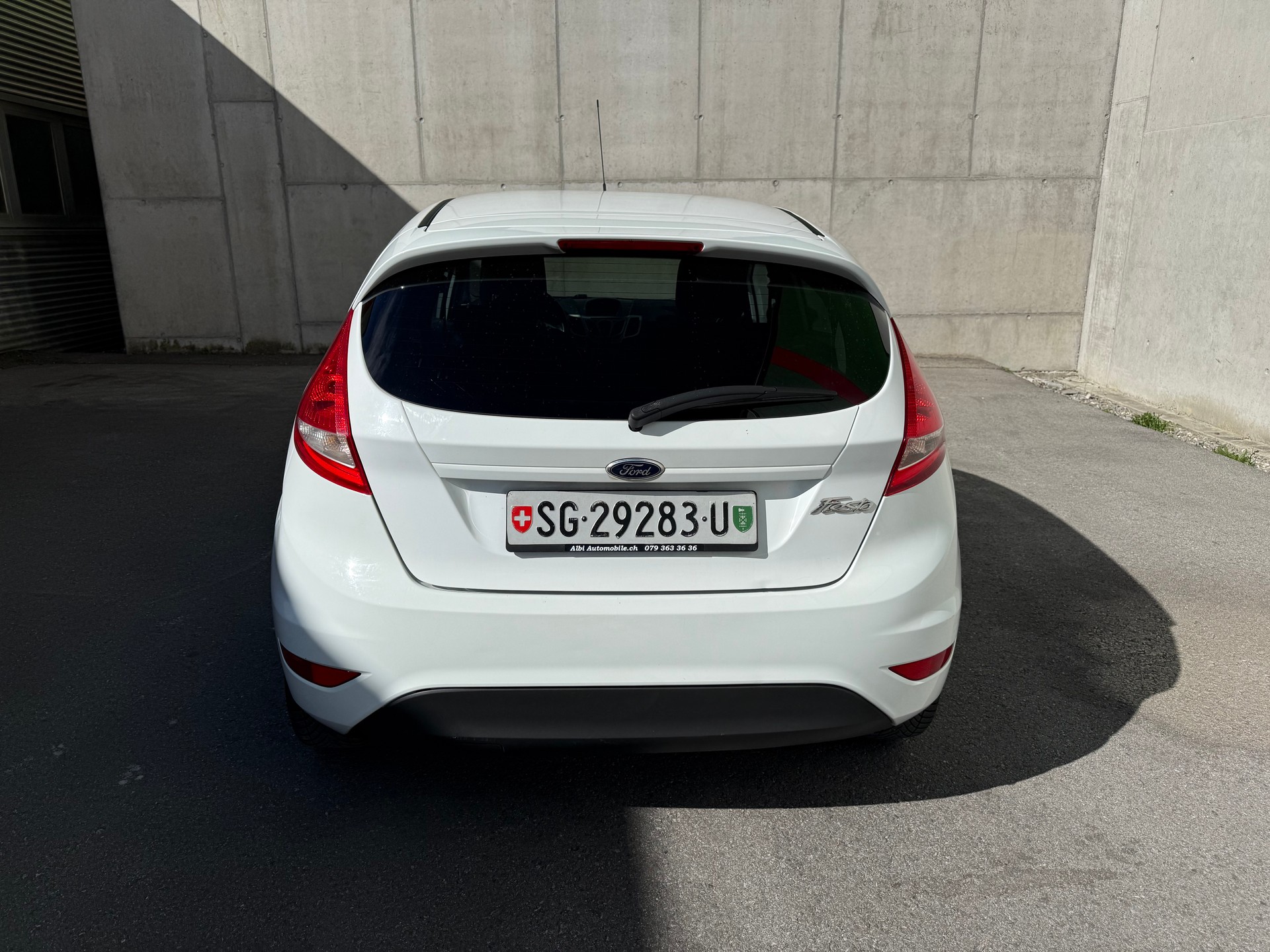 FORD Fiesta 1.4 16V Trend+-image-5