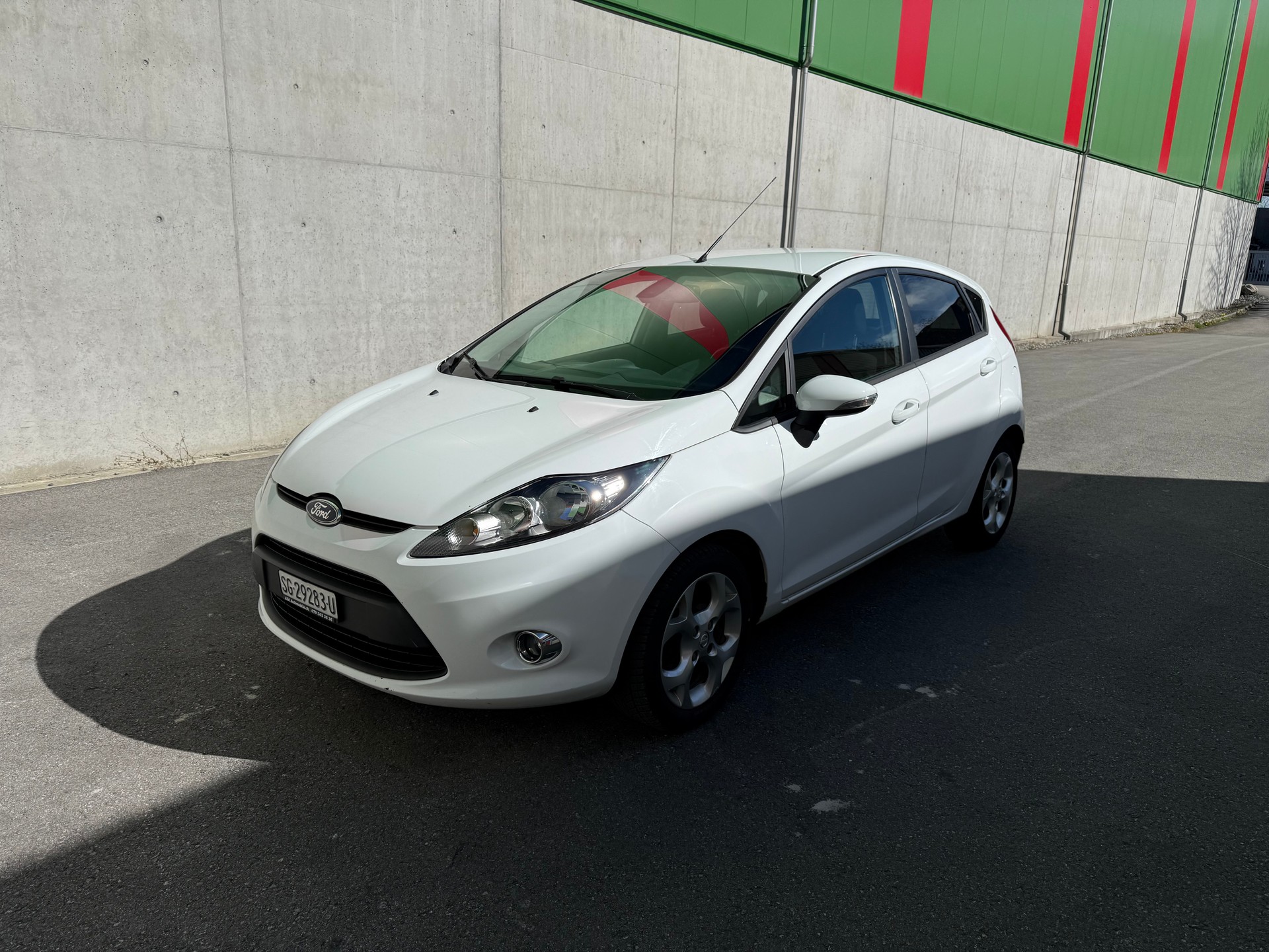 FORD Fiesta 1.4 16V Trend+