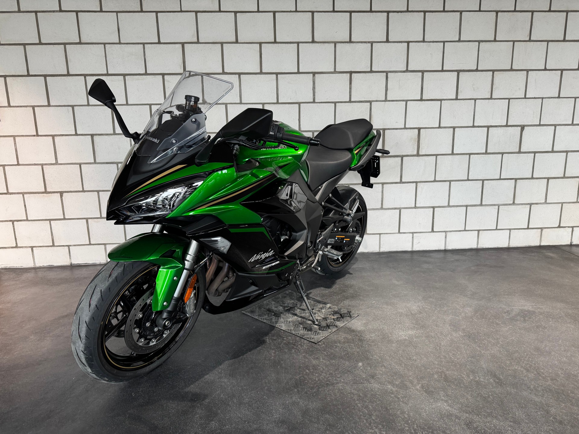 KAWASAKI Ninja 1100 SX SE-image-0