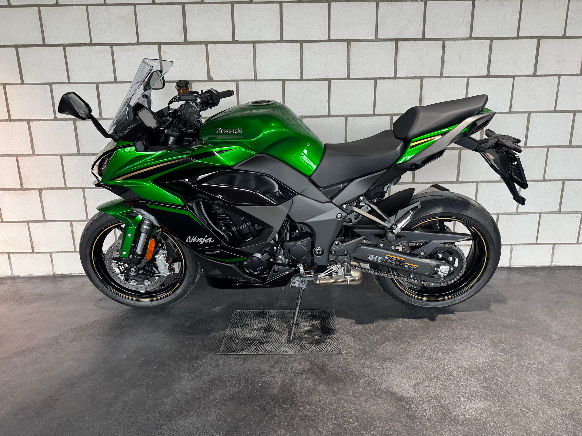 KAWASAKI Ninja 1100 SX SE-image-2