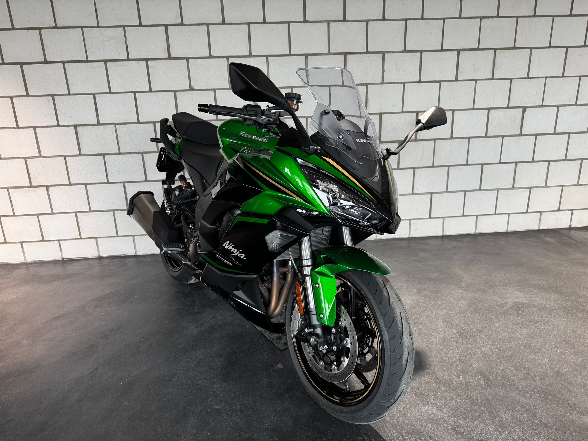 KAWASAKI Ninja 1100 SX SE-image-1