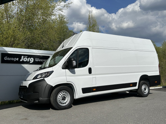 TOYOTA Proace 2.2DHDL4H3 Activ A