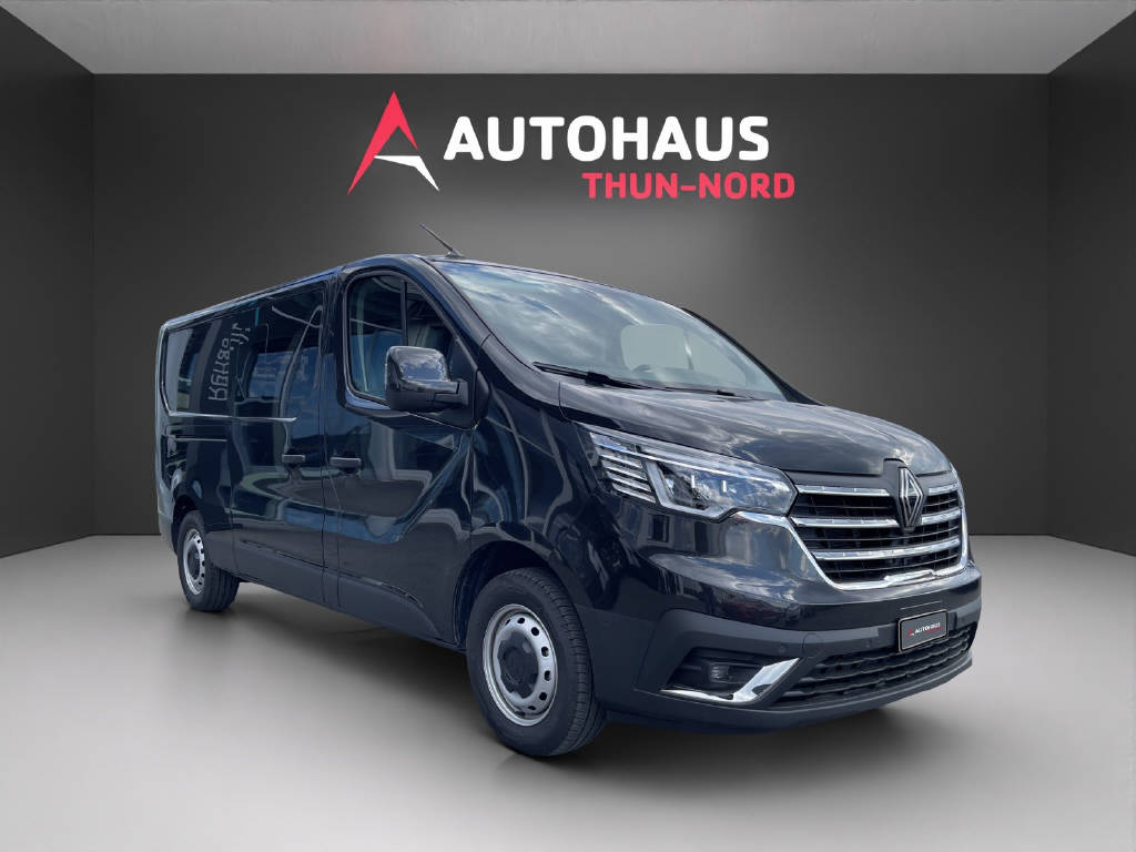 RENAULT Trafic Kaw. 3.0 t L2 H1 2.0 dCi Blue 150 Advance-image-6