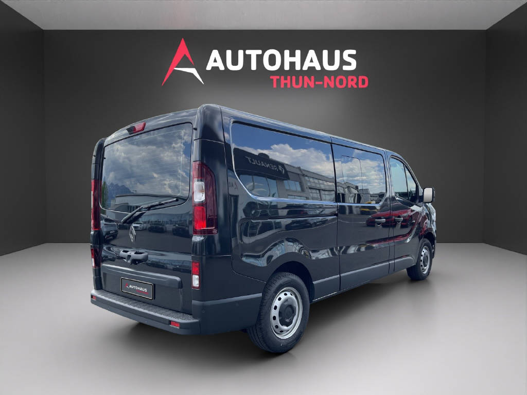 RENAULT Trafic Kaw. 3.0 t L2 H1 2.0 dCi Blue 150 Advance-image-4