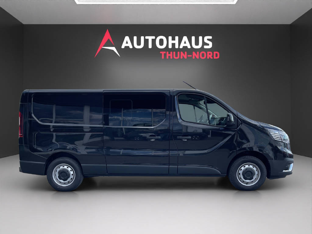 RENAULT Trafic Kaw. 3.0 t L2 H1 2.0 dCi Blue 150 Advance-image-5