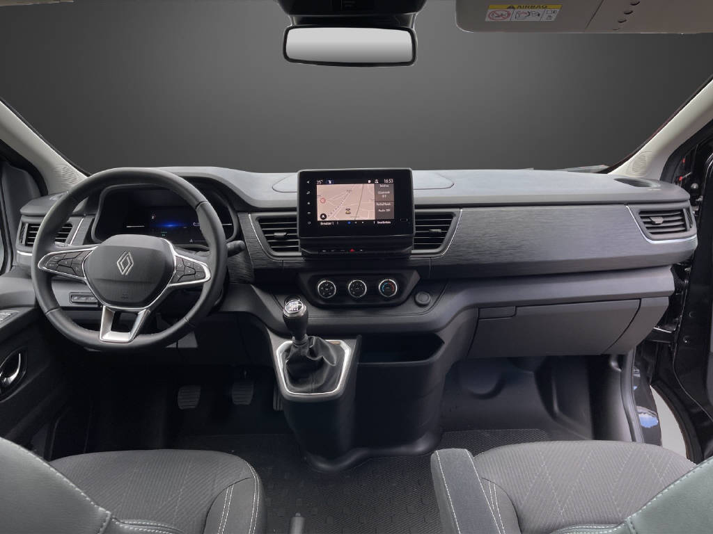 RENAULT Trafic Kaw. 3.0 t L2 H1 2.0 dCi Blue 150 Advance-image-10