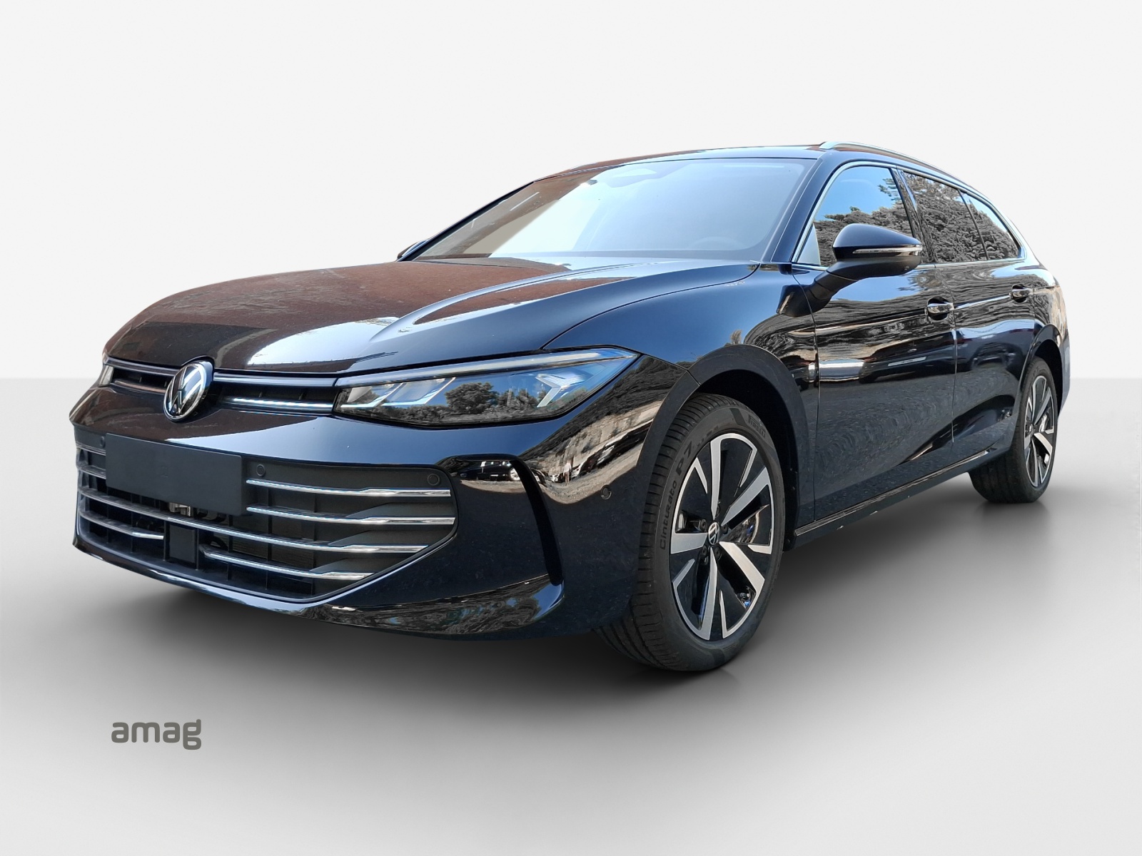 VW Passat Variant 2.0 TDI evo Business 4 Motion DSG