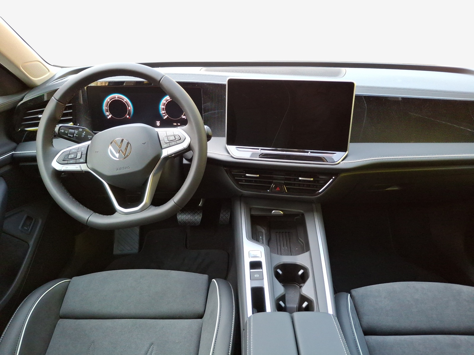VW Passat Variant 2.0 TDI evo Business 4 Motion DSG-image-8