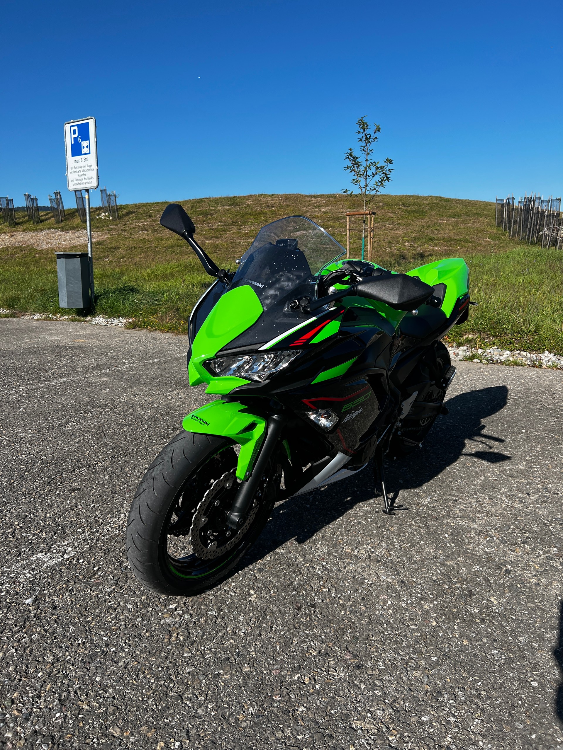 KAWASAKI Ninja 650 (35kW)-image-0