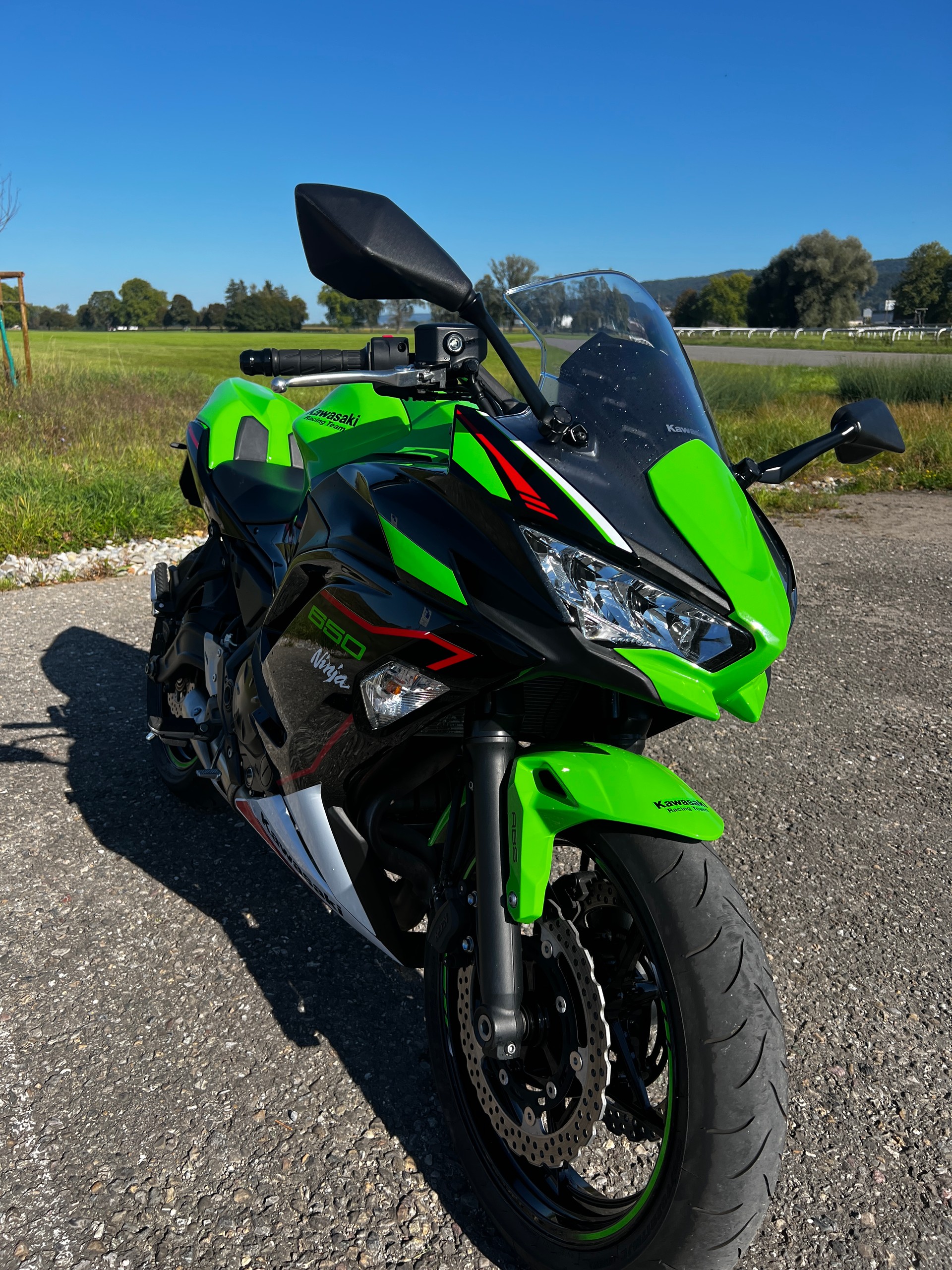 KAWASAKI Ninja 650 (35kW)-image-1