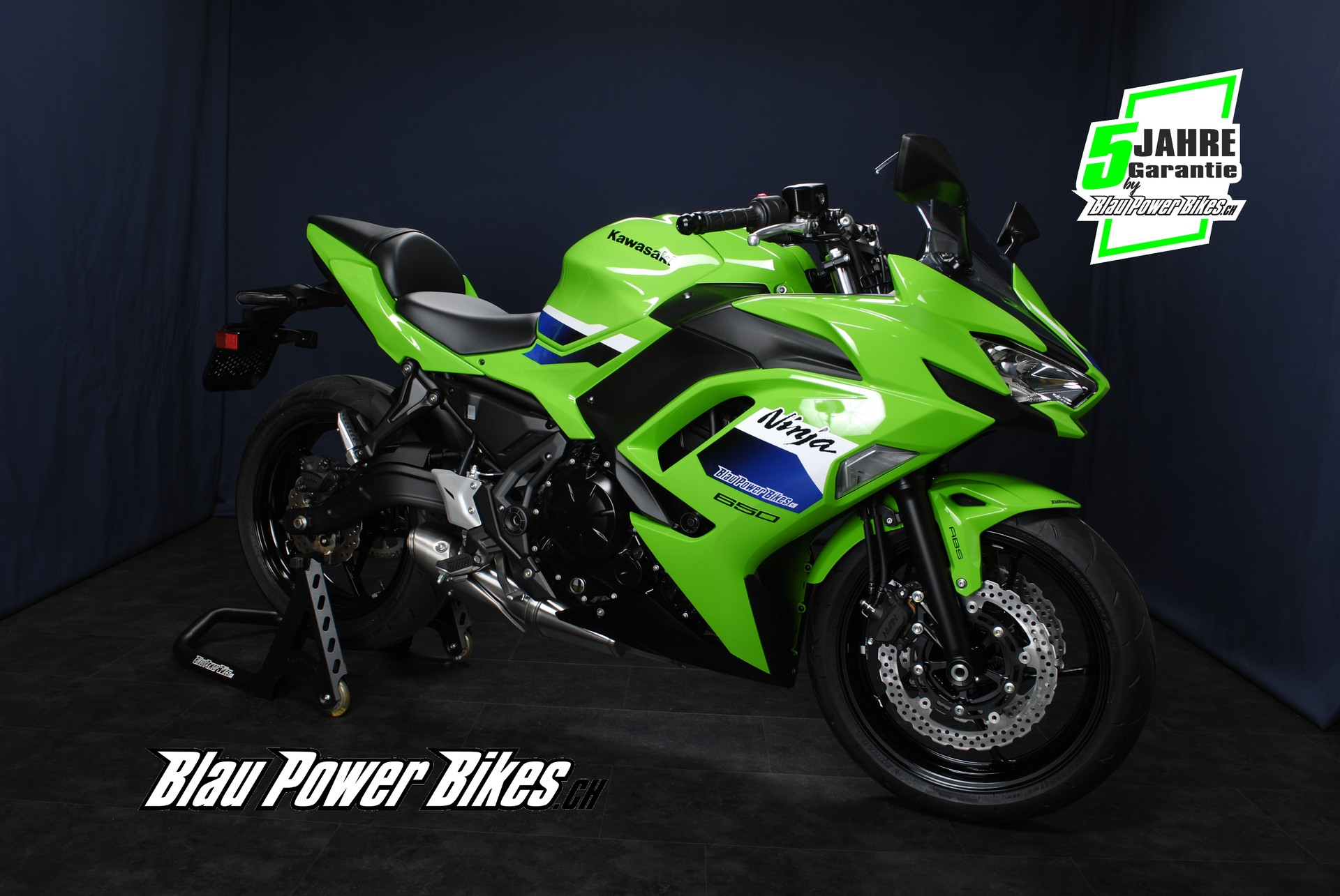 KAWASAKI Ninja 650 MY26-image-0