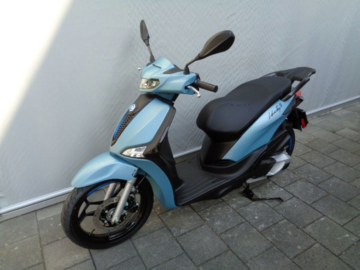 PIAGGIO LIBERTY SPORT125 E5-image-1