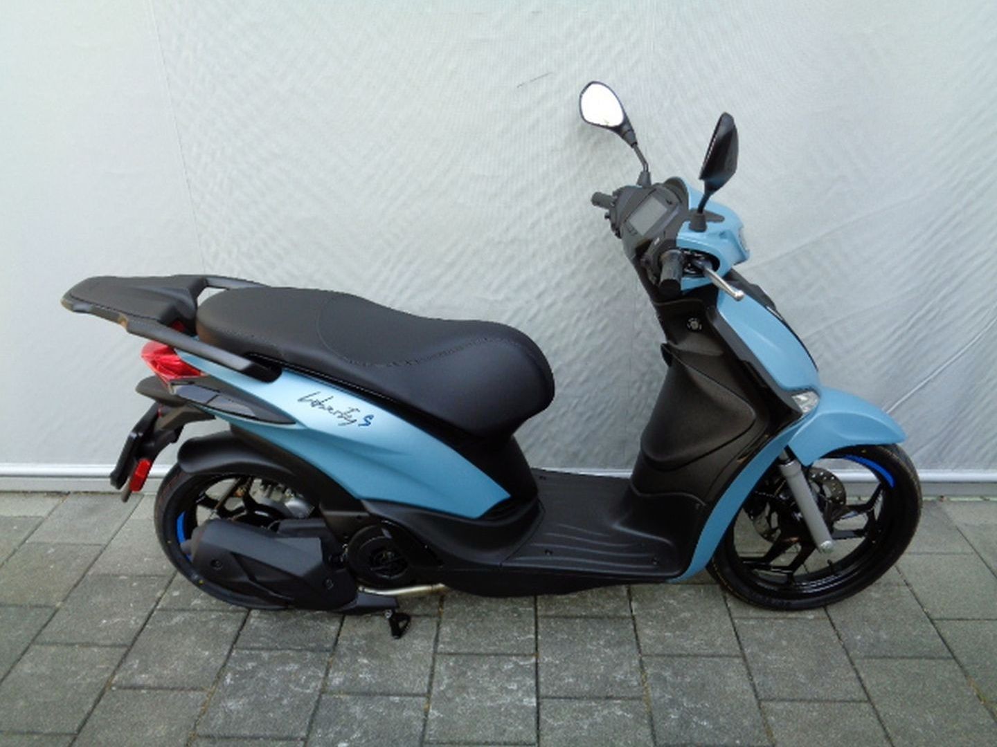 PIAGGIO LIBERTY SPORT125 E5-image-3