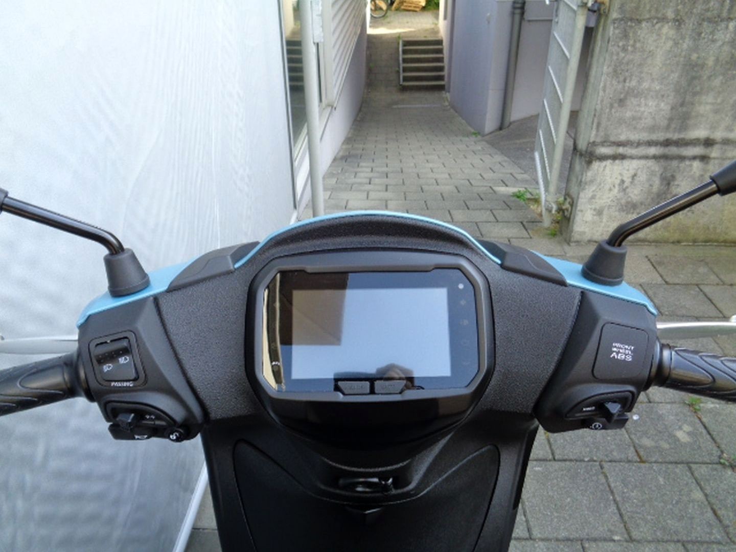 PIAGGIO LIBERTY SPORT125 E5-image-6