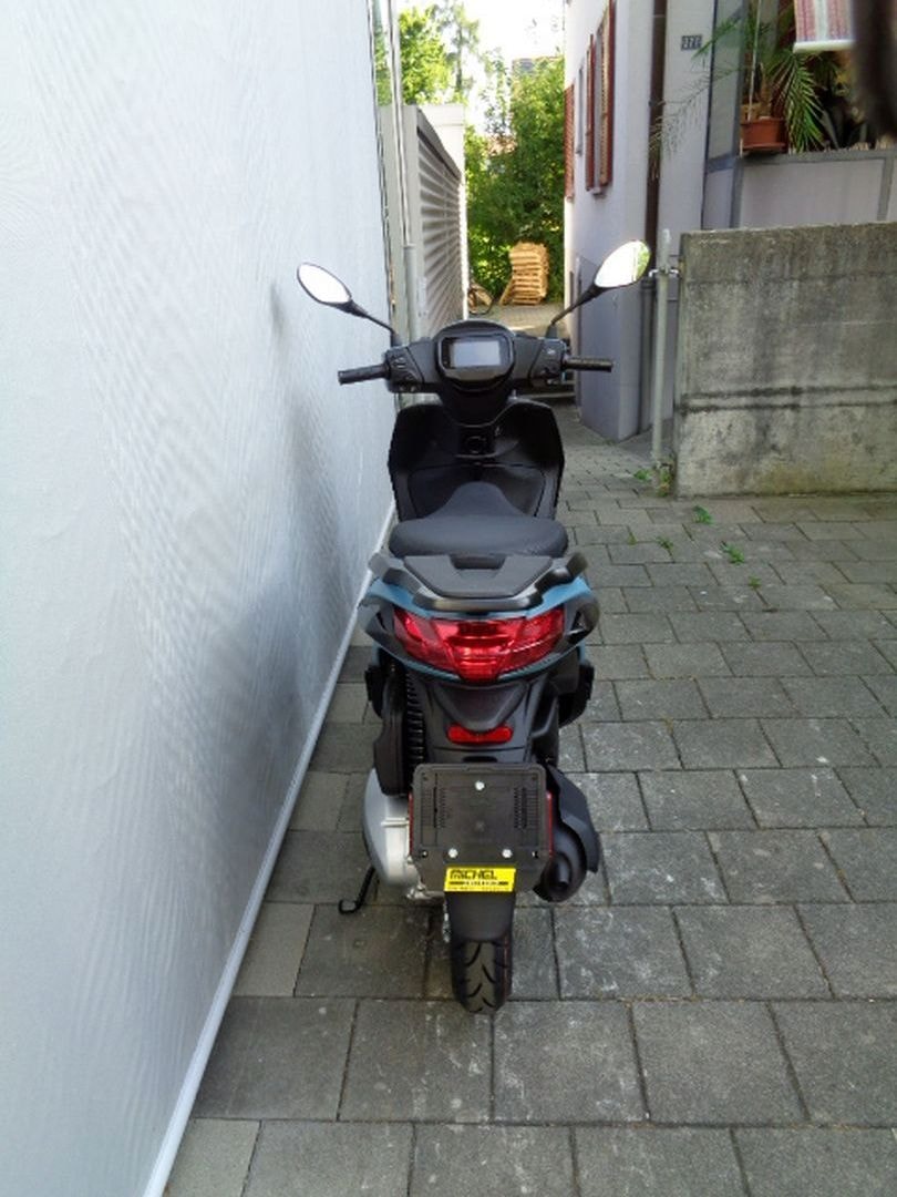 PIAGGIO LIBERTY SPORT125 E5-image-5
