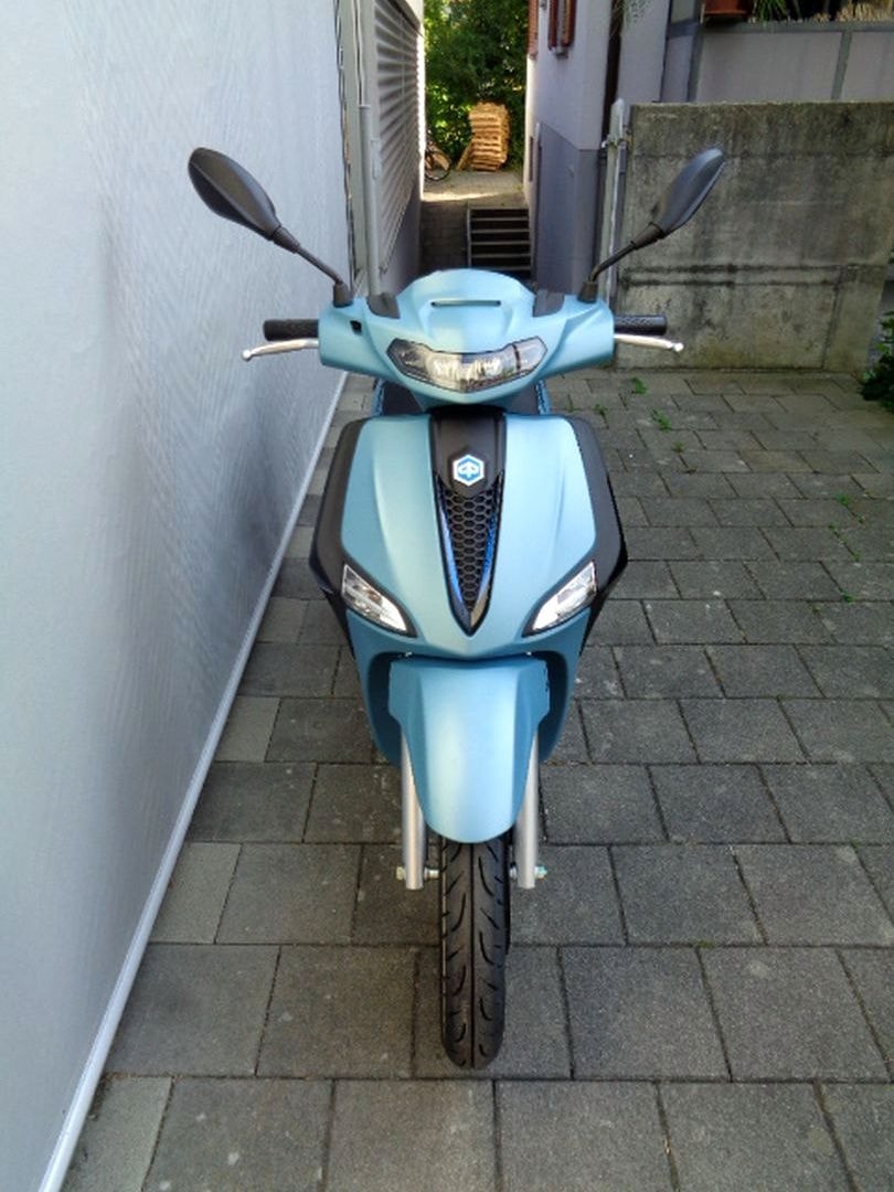 PIAGGIO LIBERTY SPORT125 E5-image-2