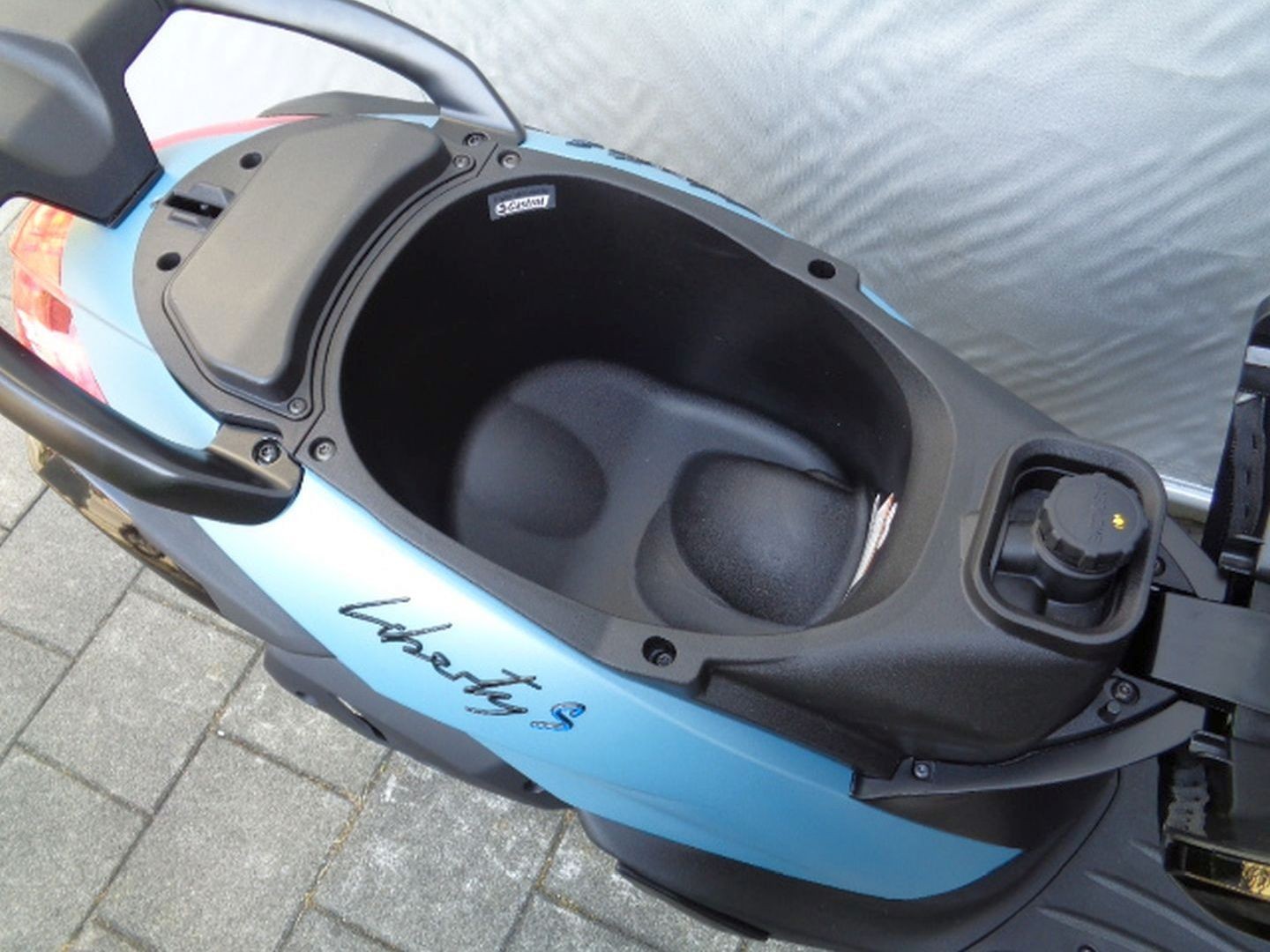 PIAGGIO LIBERTY SPORT125 E5-image-8