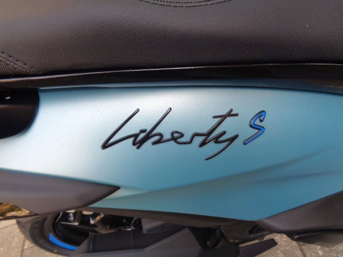 PIAGGIO LIBERTY SPORT125 E5-image-7