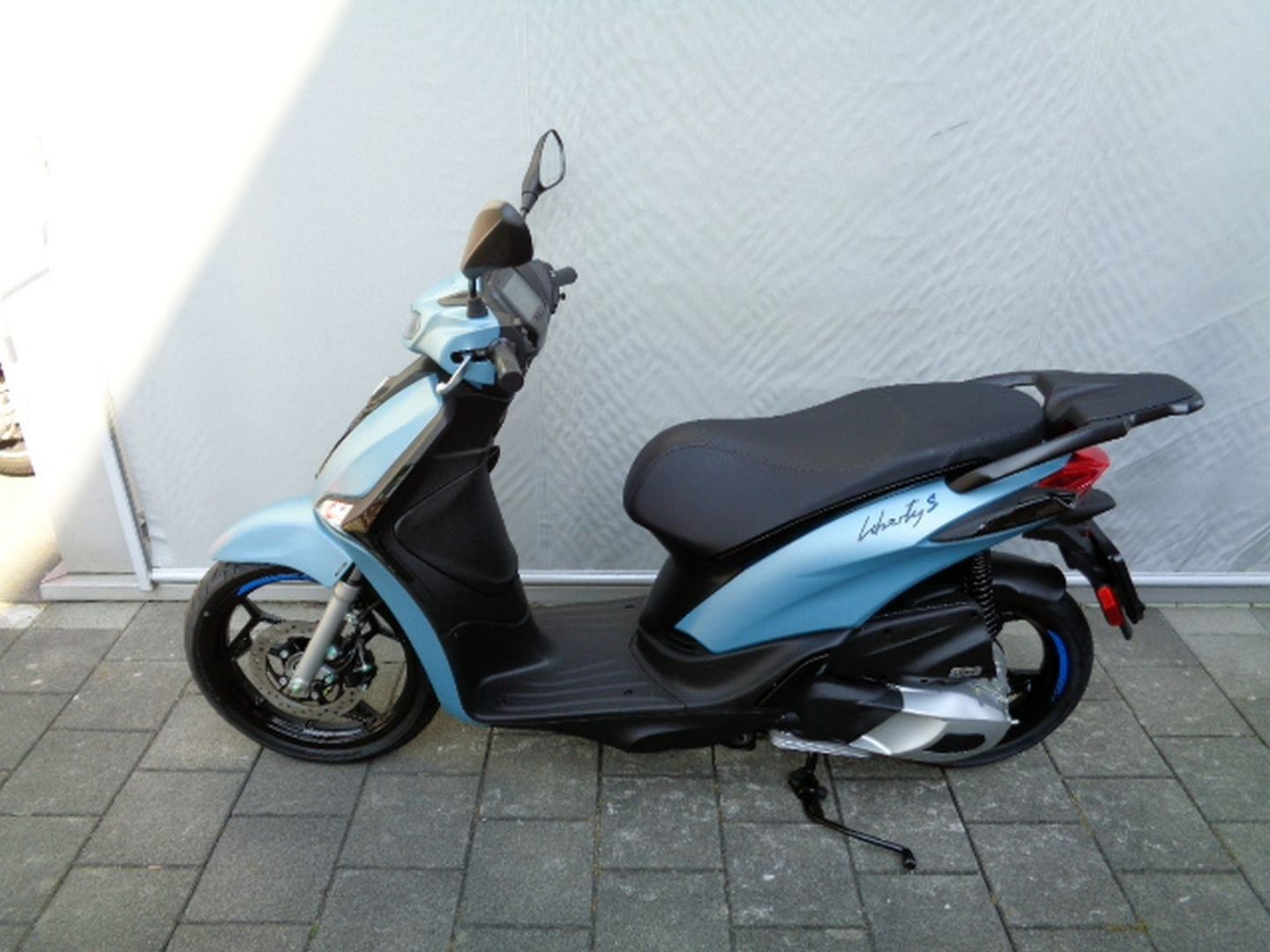 PIAGGIO LIBERTY SPORT125 E5