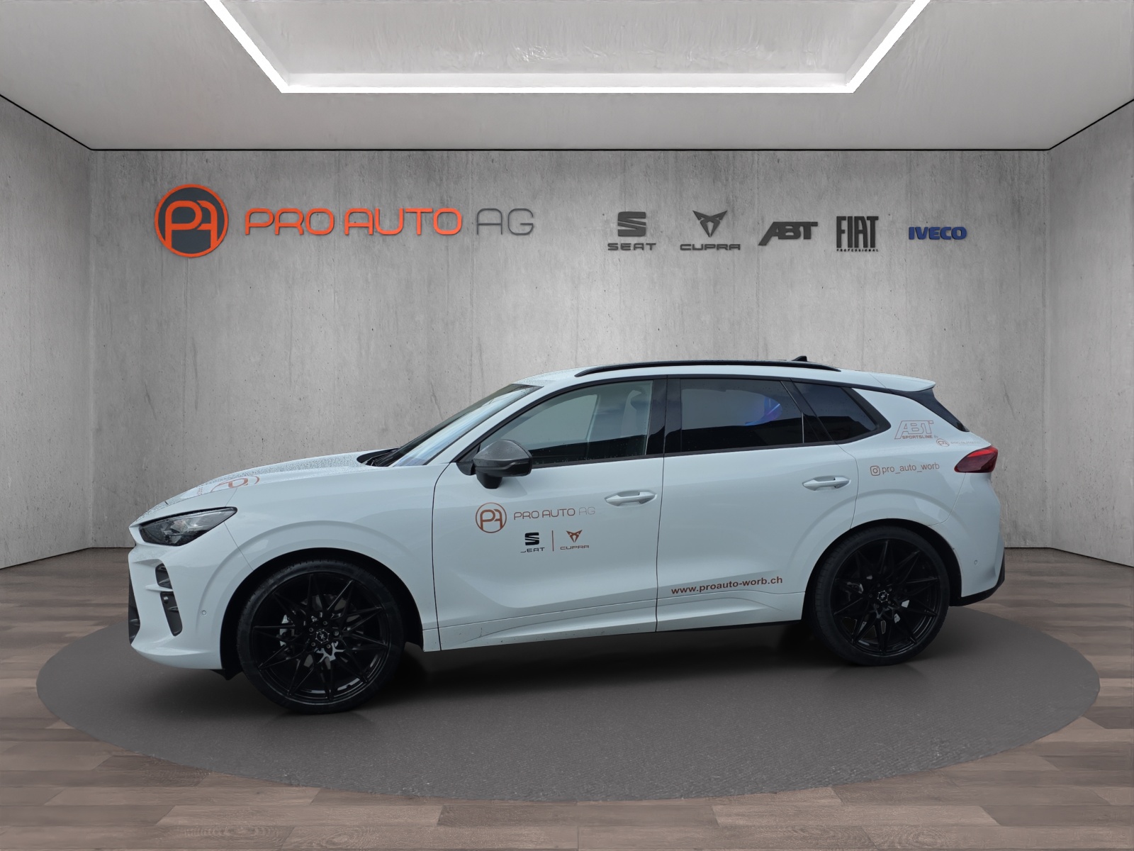 CUPRA Terramar 2.0 TSI DSG 4Drive Business Edition-showroom-element-1