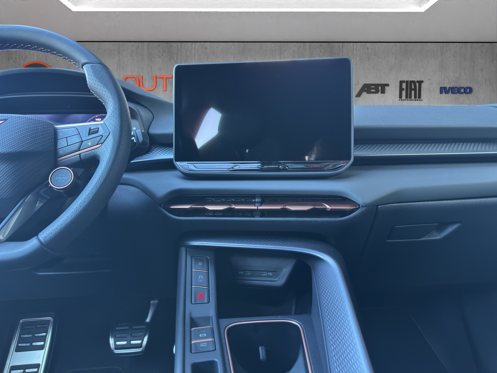 CUPRA Terramar 2.0 TSI DSG 4Drive Business Edition-image-8