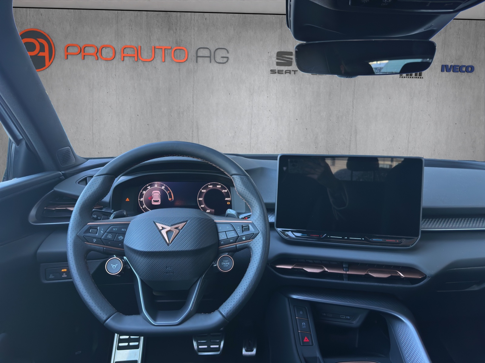 CUPRA Terramar 2.0 TSI DSG 4Drive Business Edition-image-9