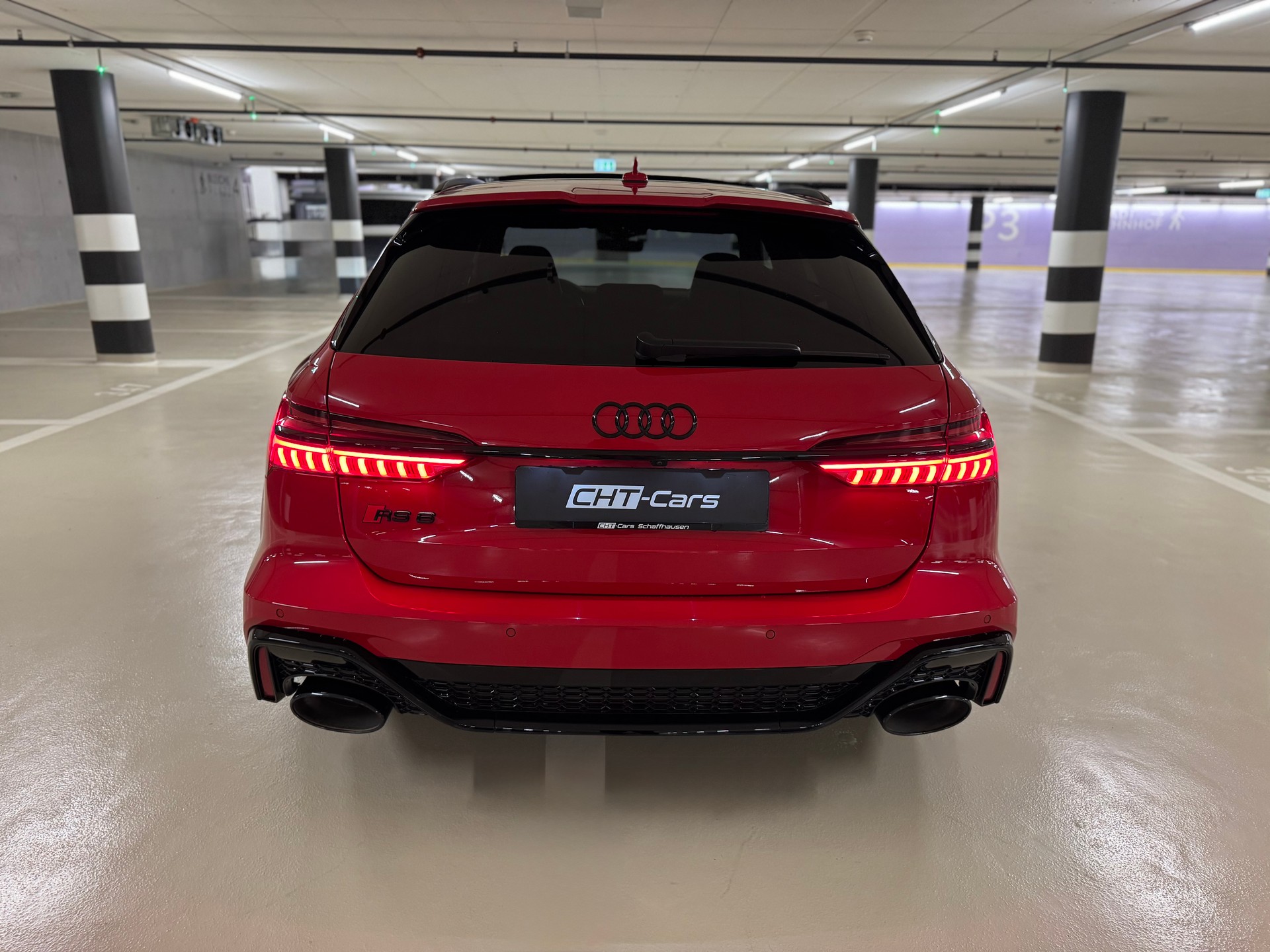 AUDI RS6 Avant 4.0 TFSI V8 quattro * ON TOP * Tango RED * Pano *-showroom-element-3