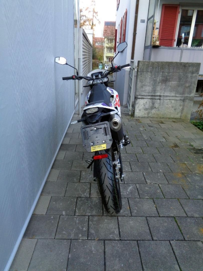 APRILIA SX 125 ABS E5-image-4