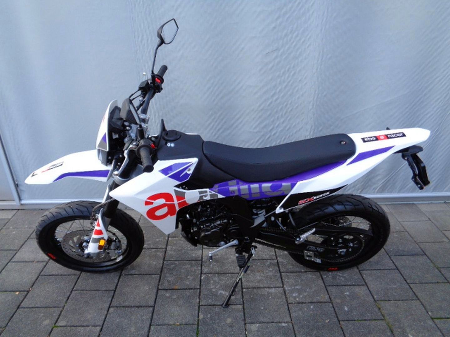 APRILIA SX 125 ABS E5