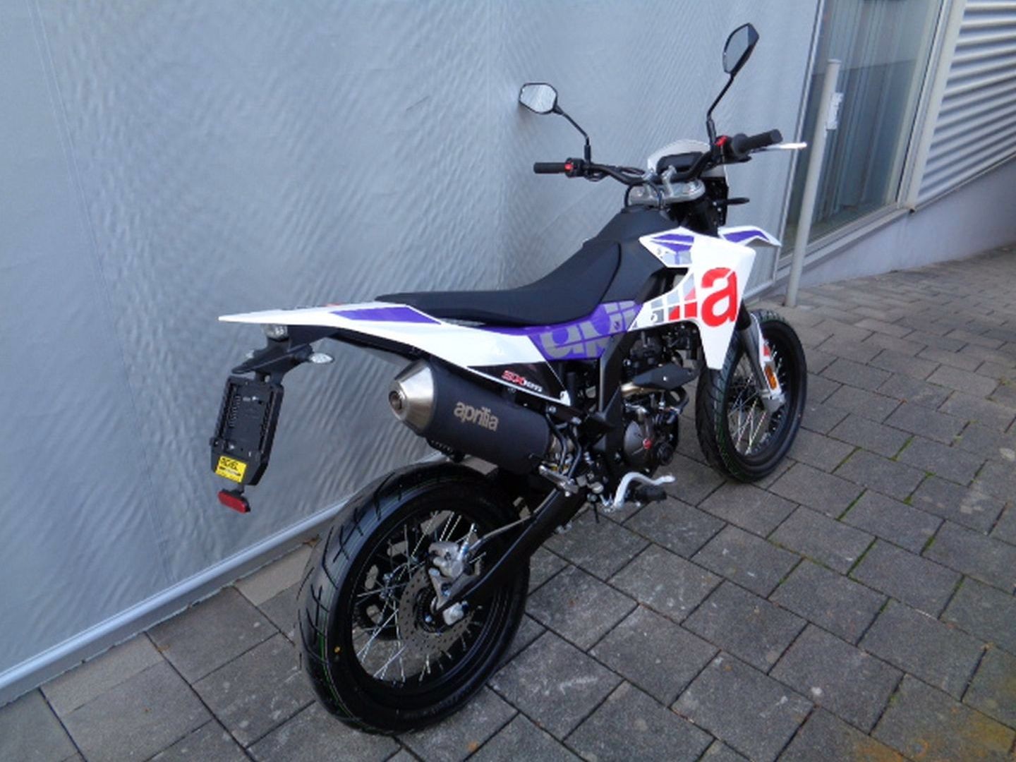 APRILIA SX 125 ABS E5-image-5