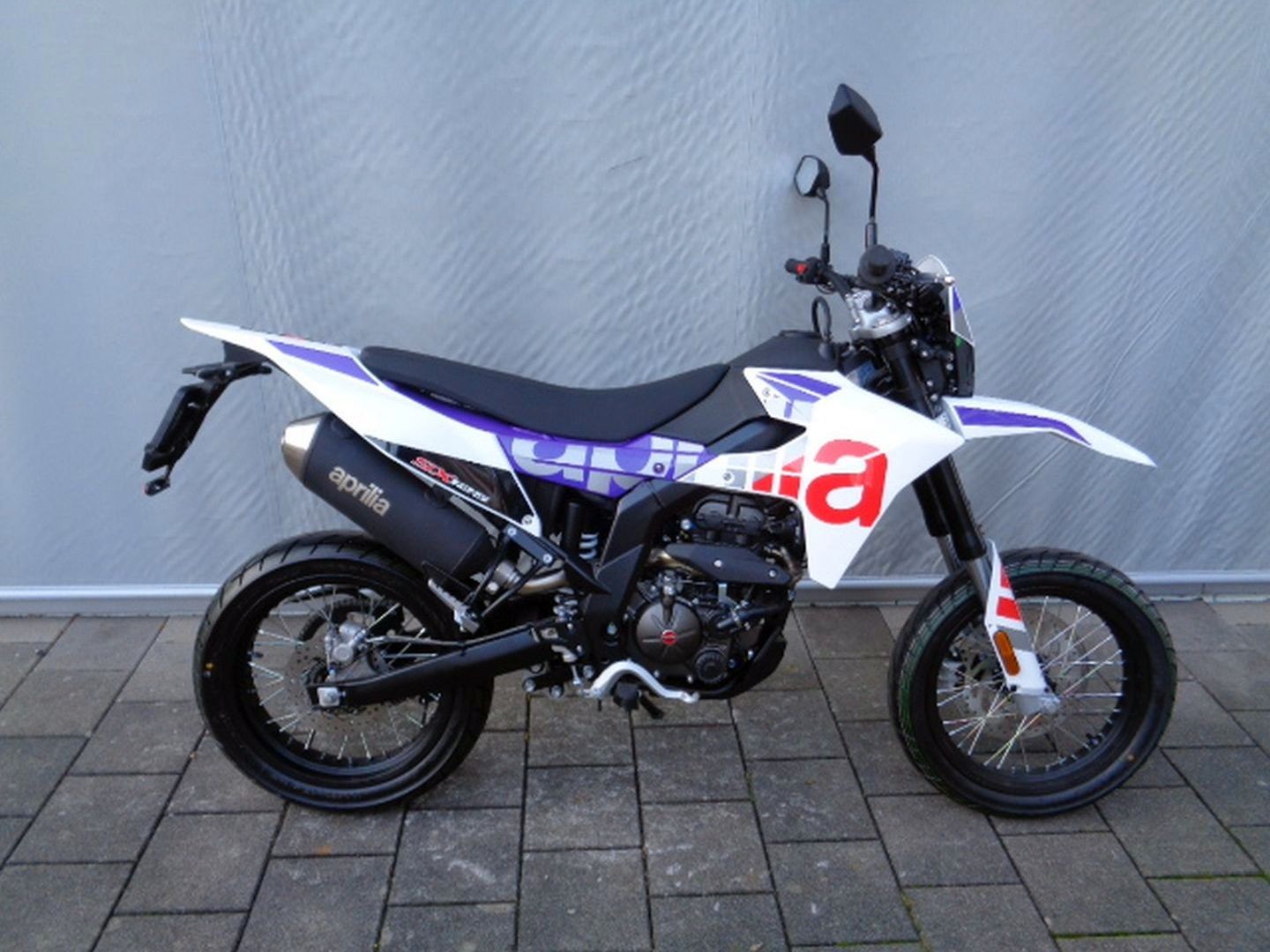 APRILIA SX 125 ABS E5-image-3
