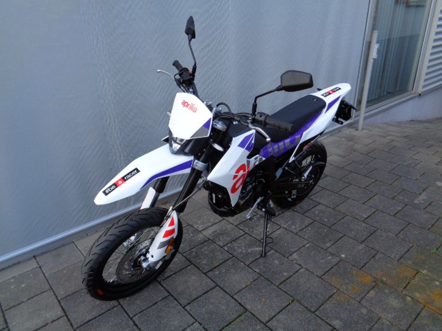 APRILIA SX 125 ABS E5-image-1