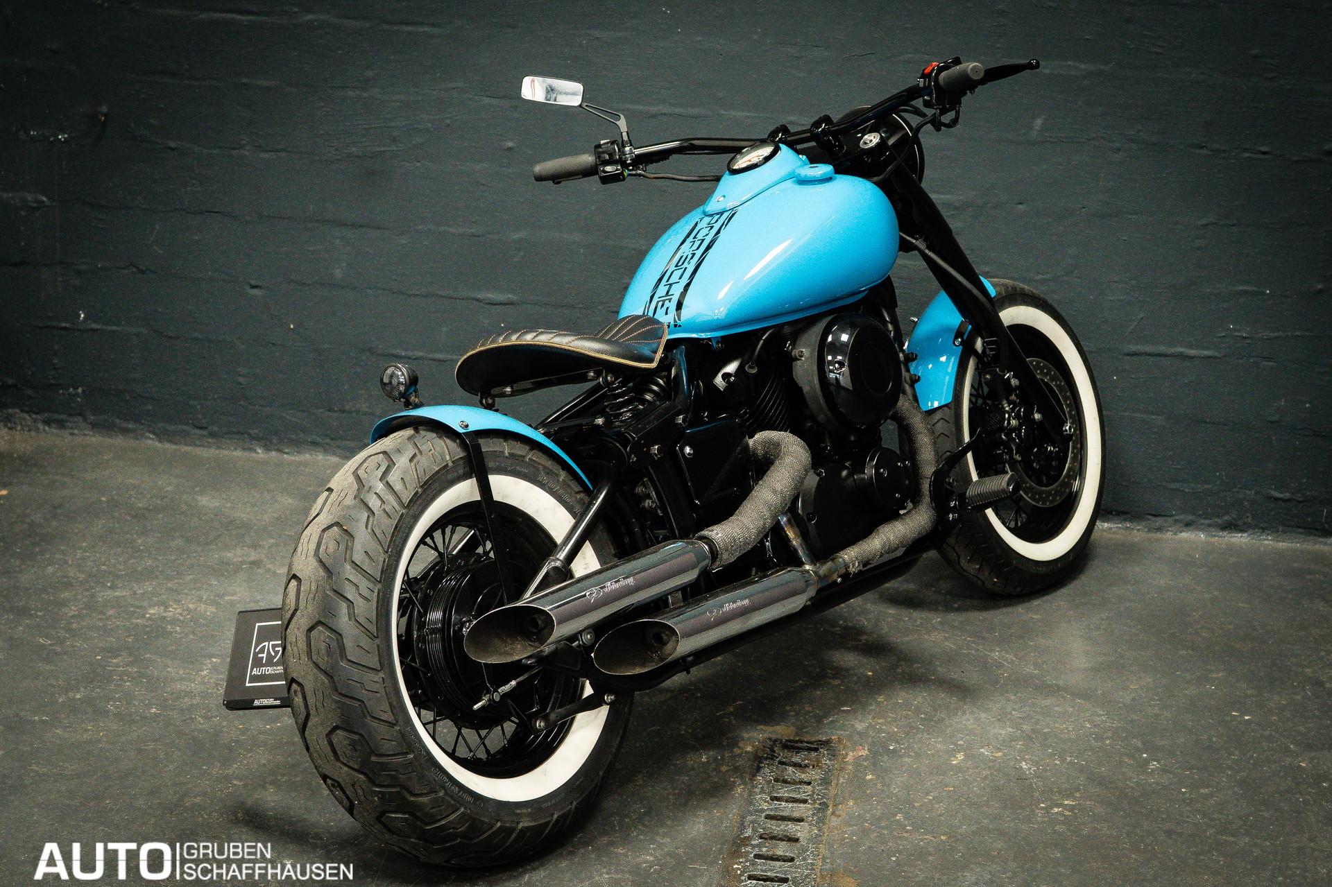 YAMAHA XVS 650 A Drag Star Classic-image-5