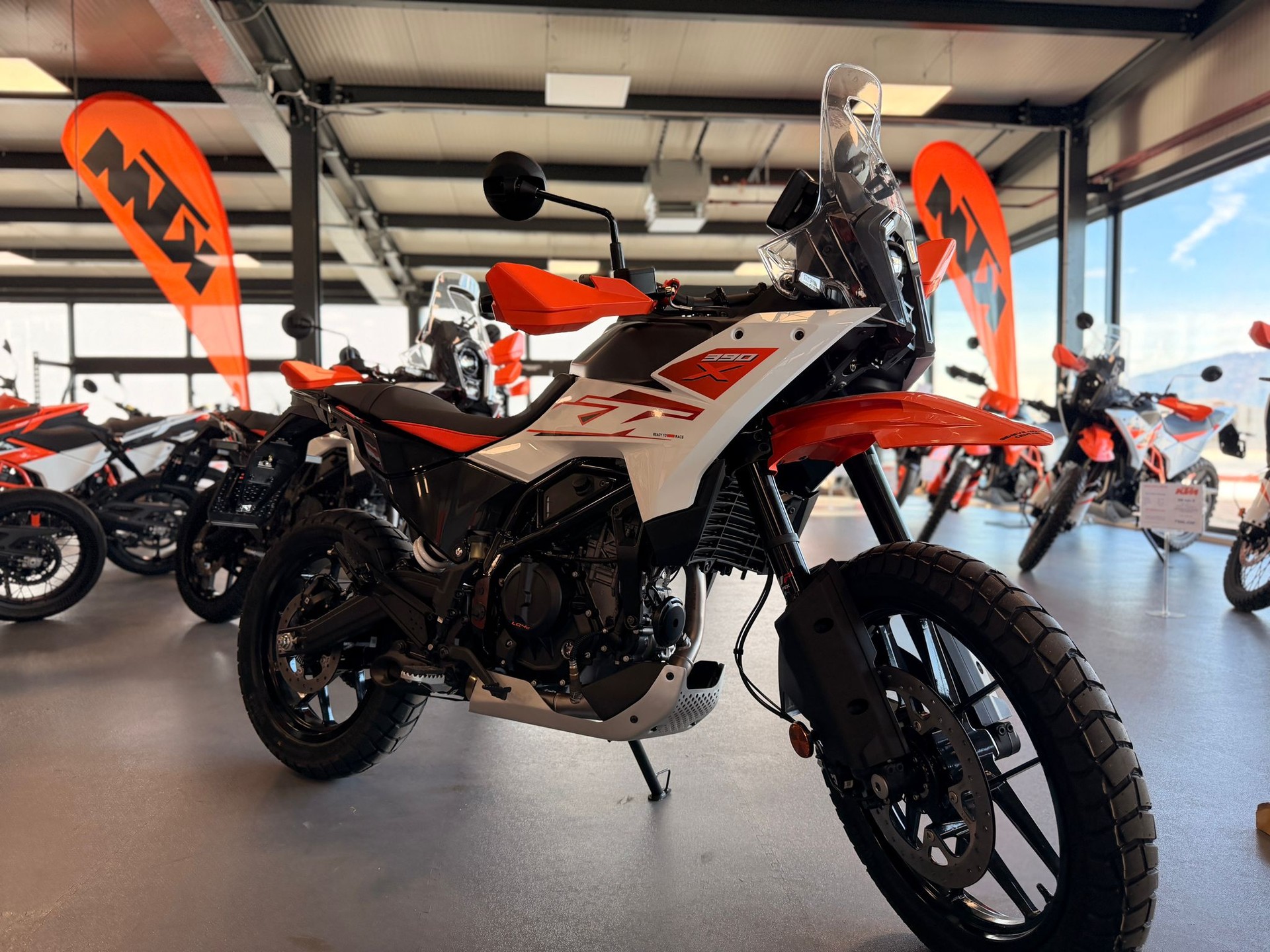 KTM 390 Adventure X 2026-image-2
