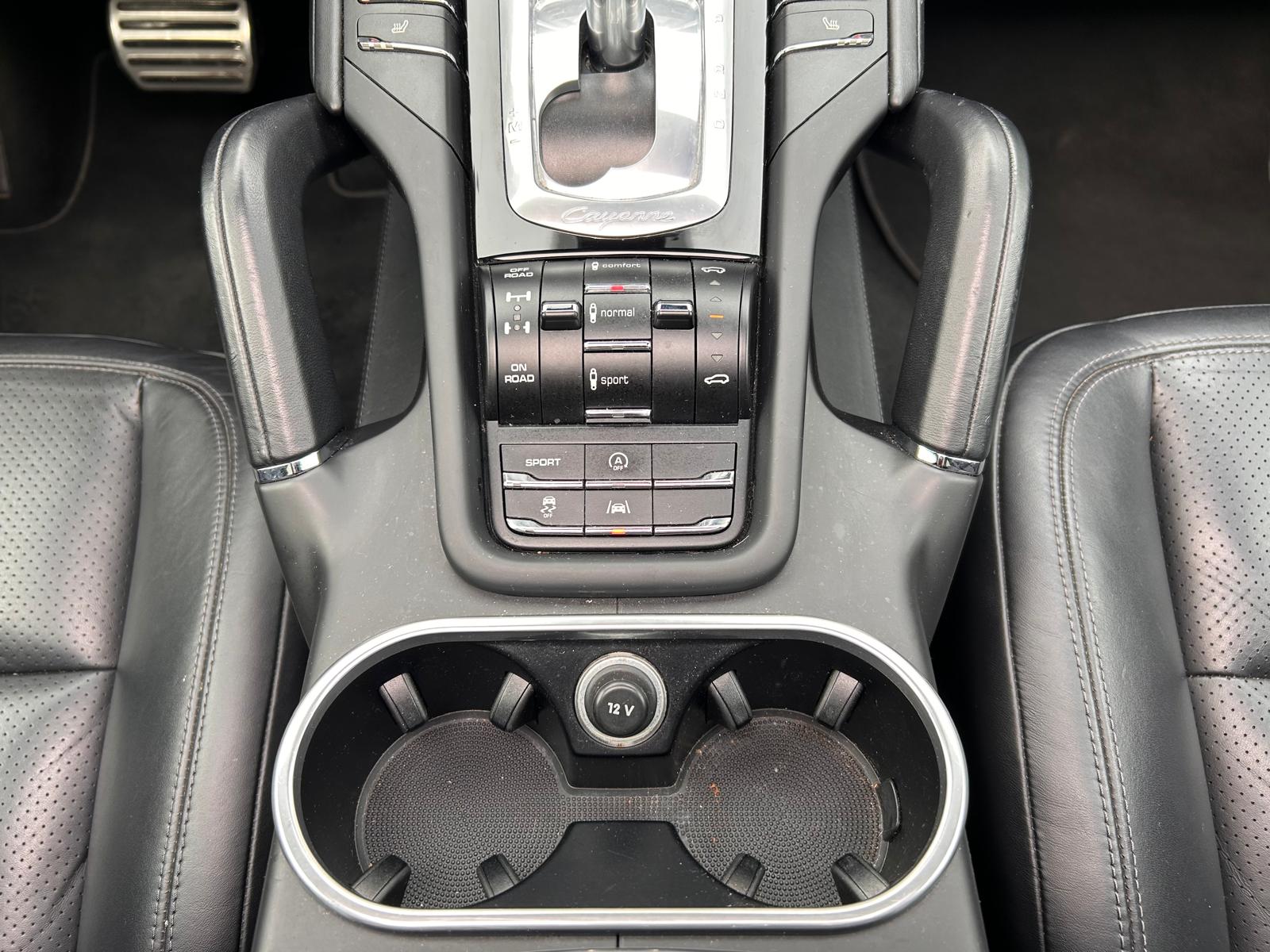 PORSCHE Cayenne S-image-26