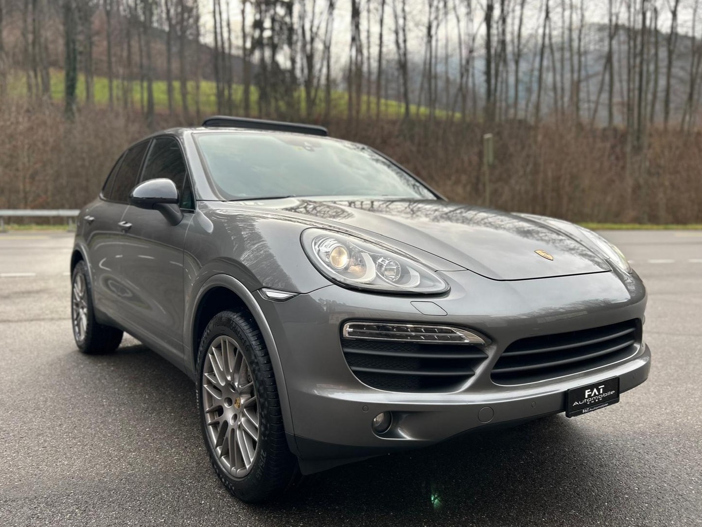 PORSCHE Cayenne S-image-6