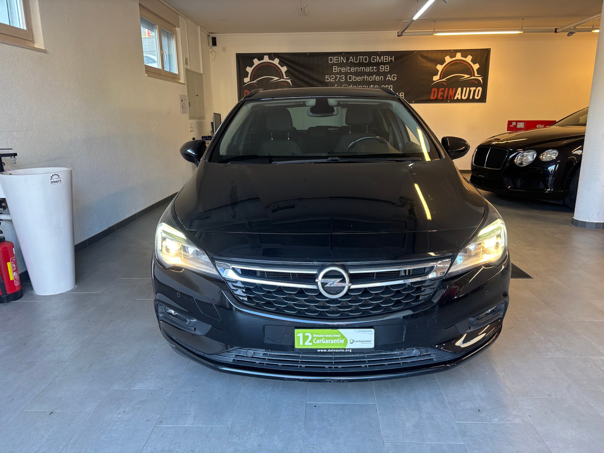 OPEL Astra Sports Tourer 1.6 CDTi ecoF Enjoy Automatic-image-6