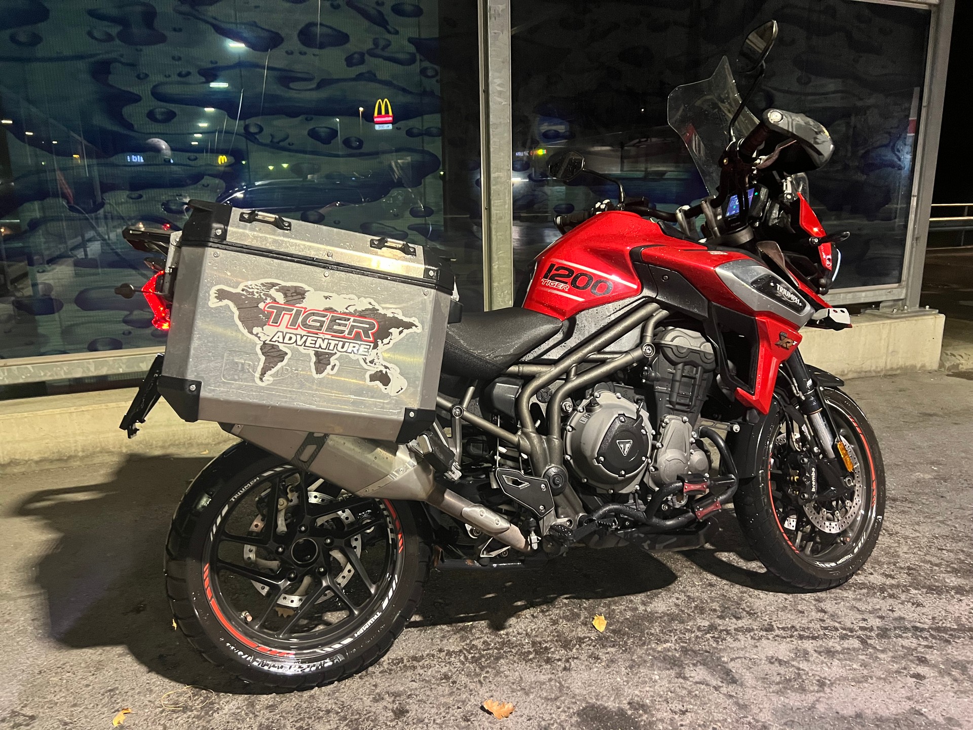 TRIUMPH Tiger 1200 XRt ABS-image-3