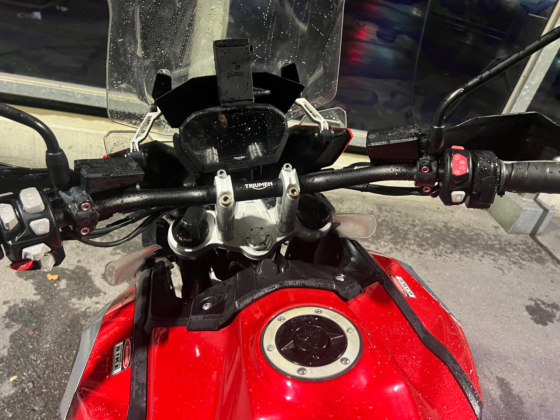 TRIUMPH Tiger 1200 XRt ABS-image-2