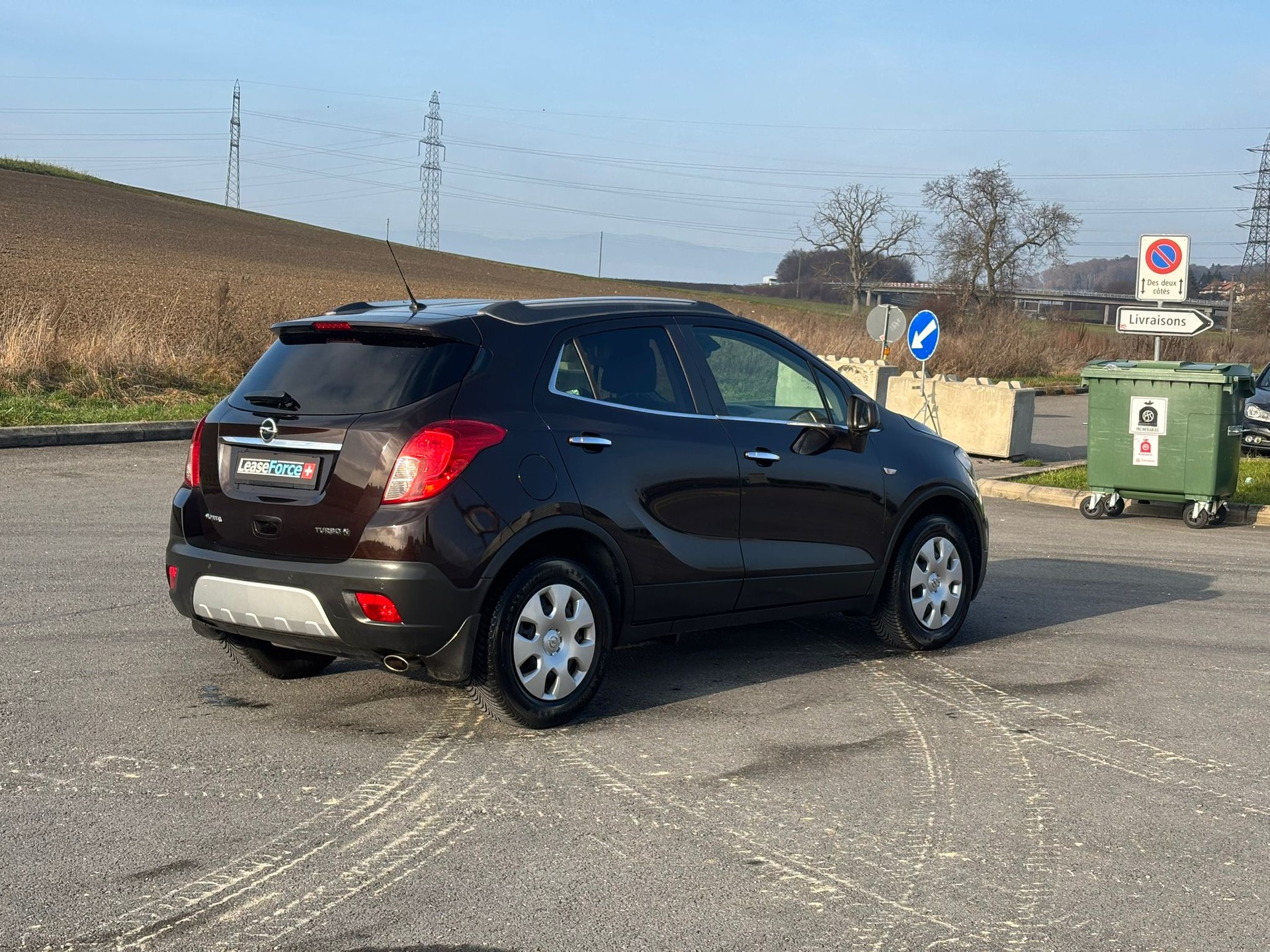 OPEL Mokka 1.4i 16V Turbo Cosmo 4WD-image-11