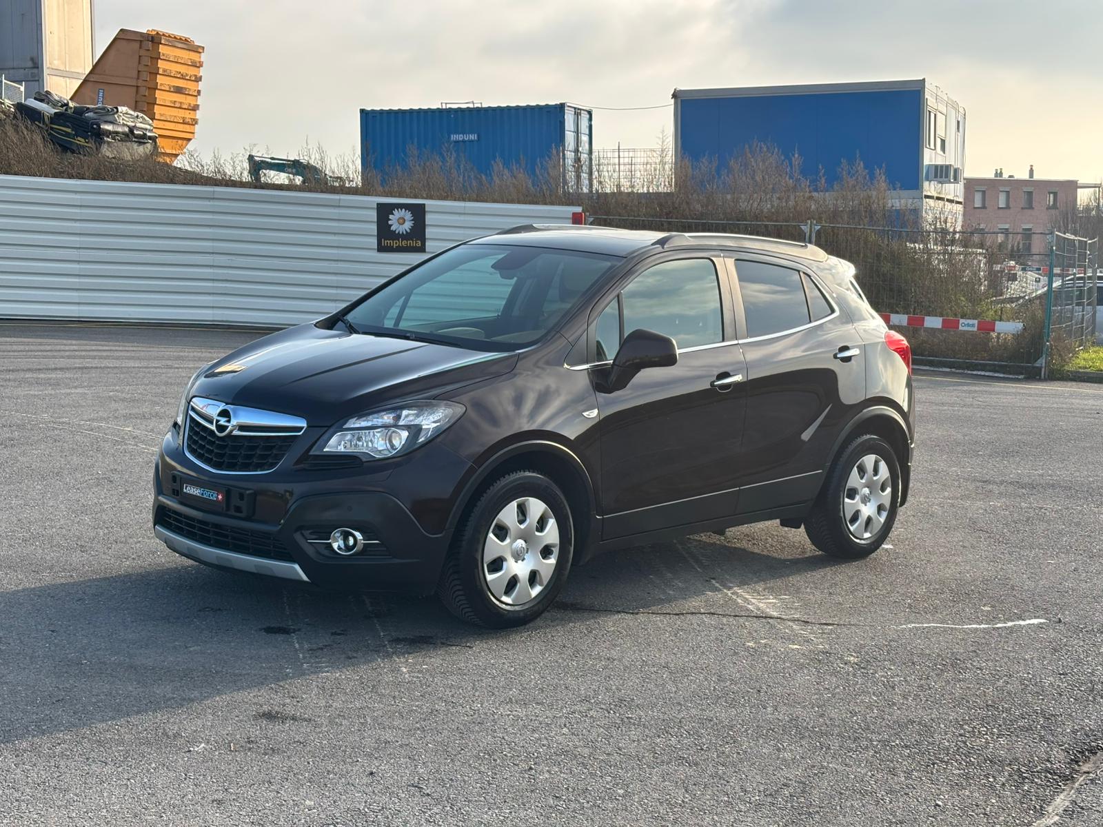 OPEL Mokka 1.4i 16V Turbo Cosmo 4WD-image-17